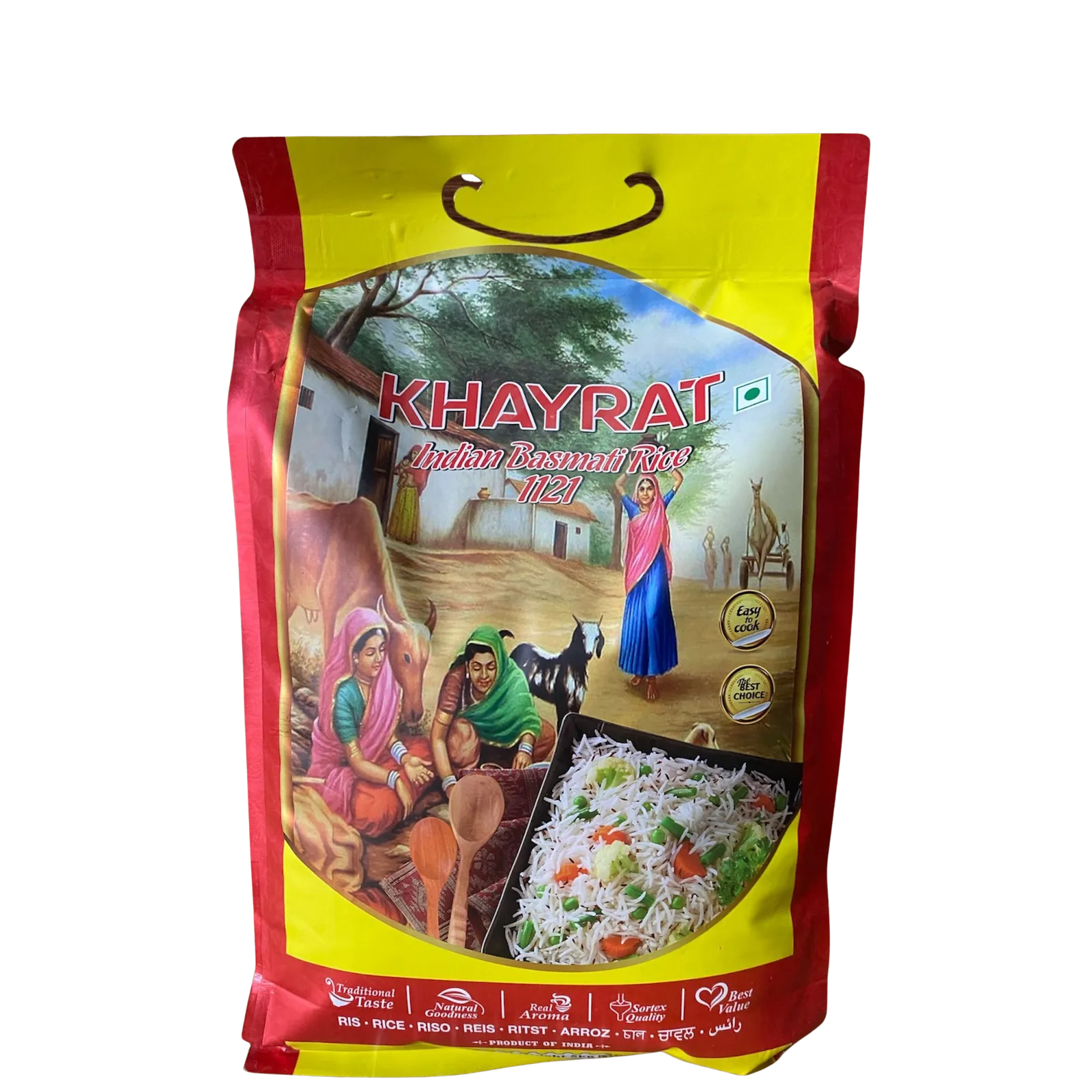 Basmati Rice 5kg