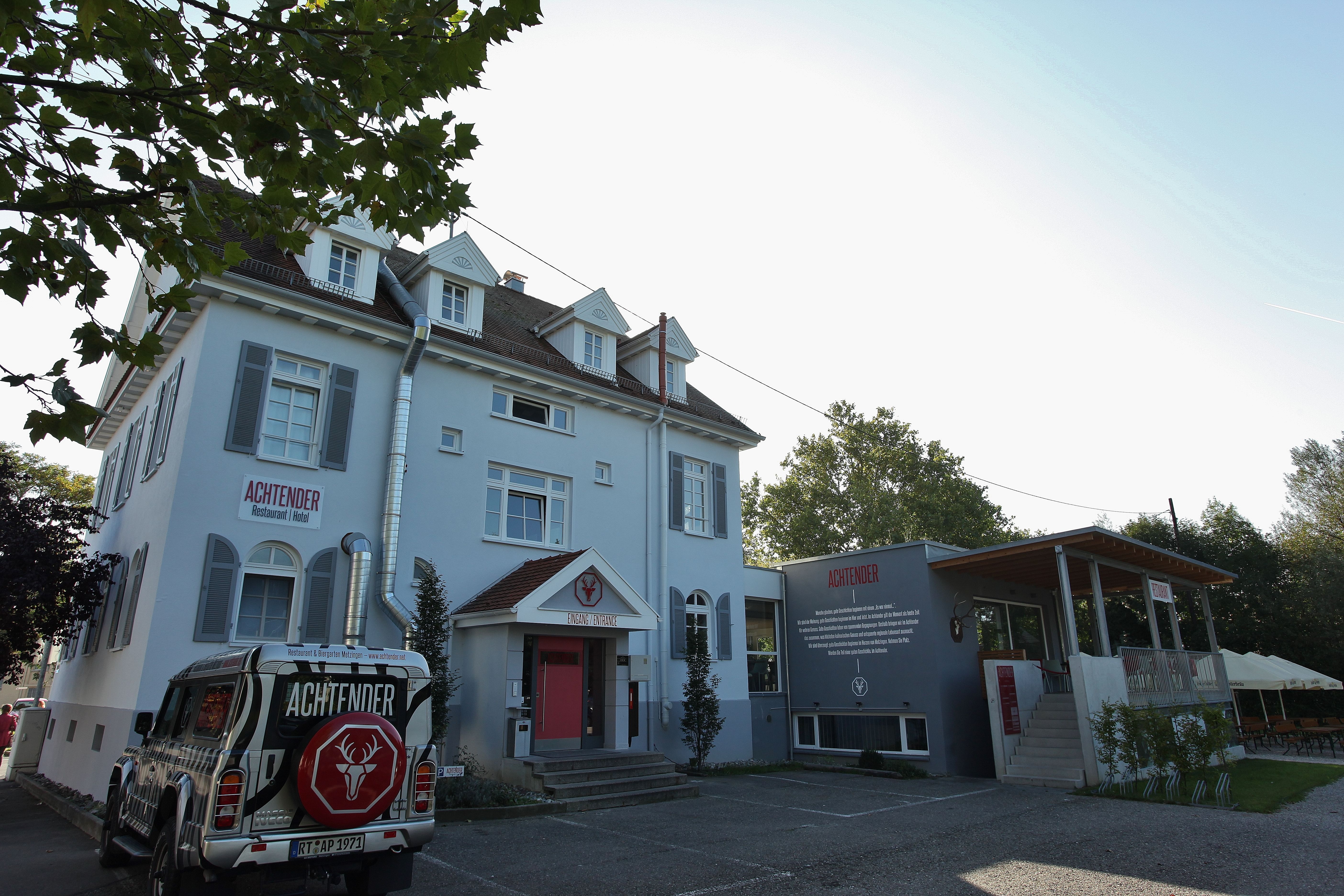 Achtender Restaurant & Hotel — Bild 2