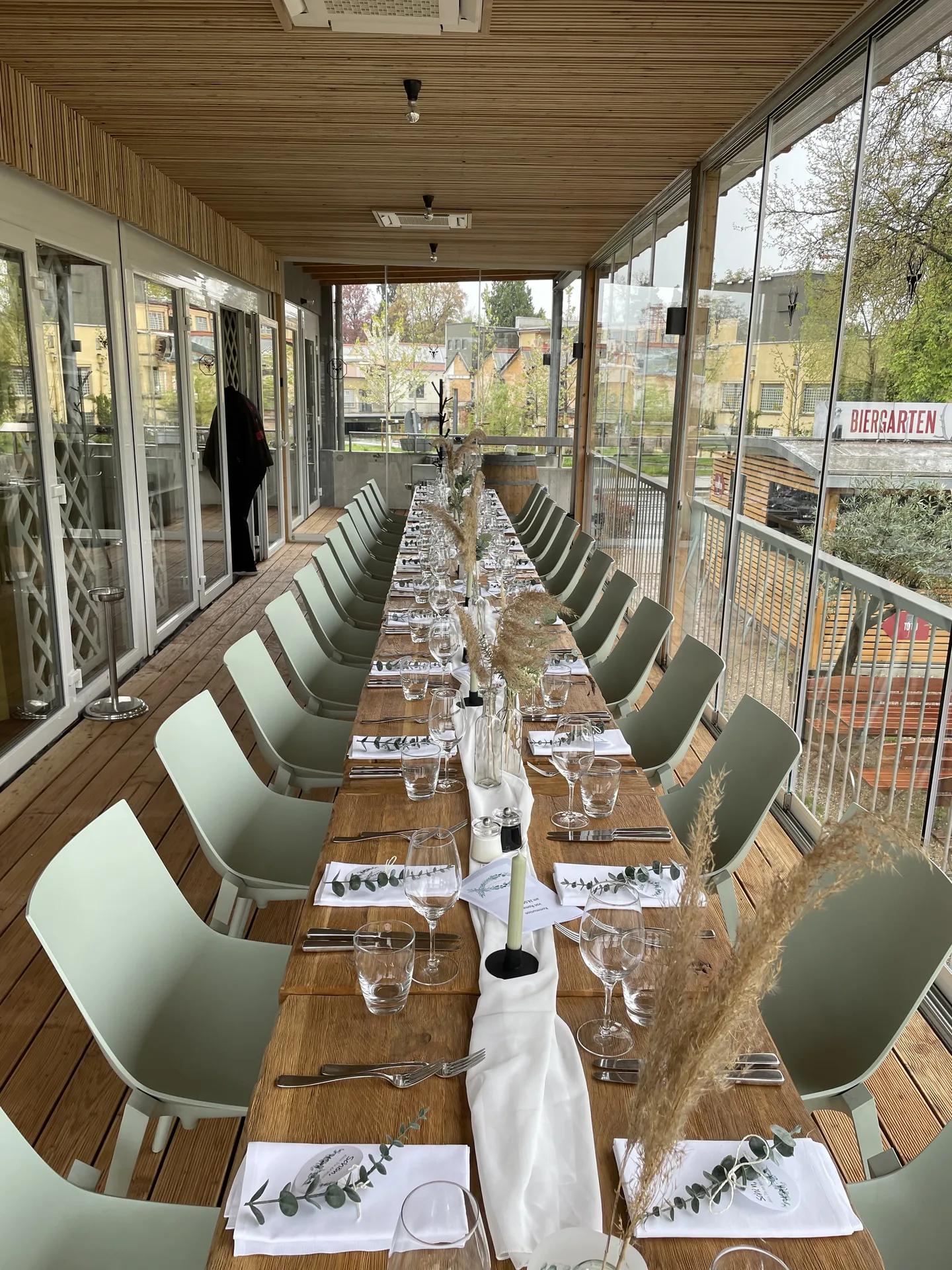 Achtender Restaurant & Hotel — Bild 10