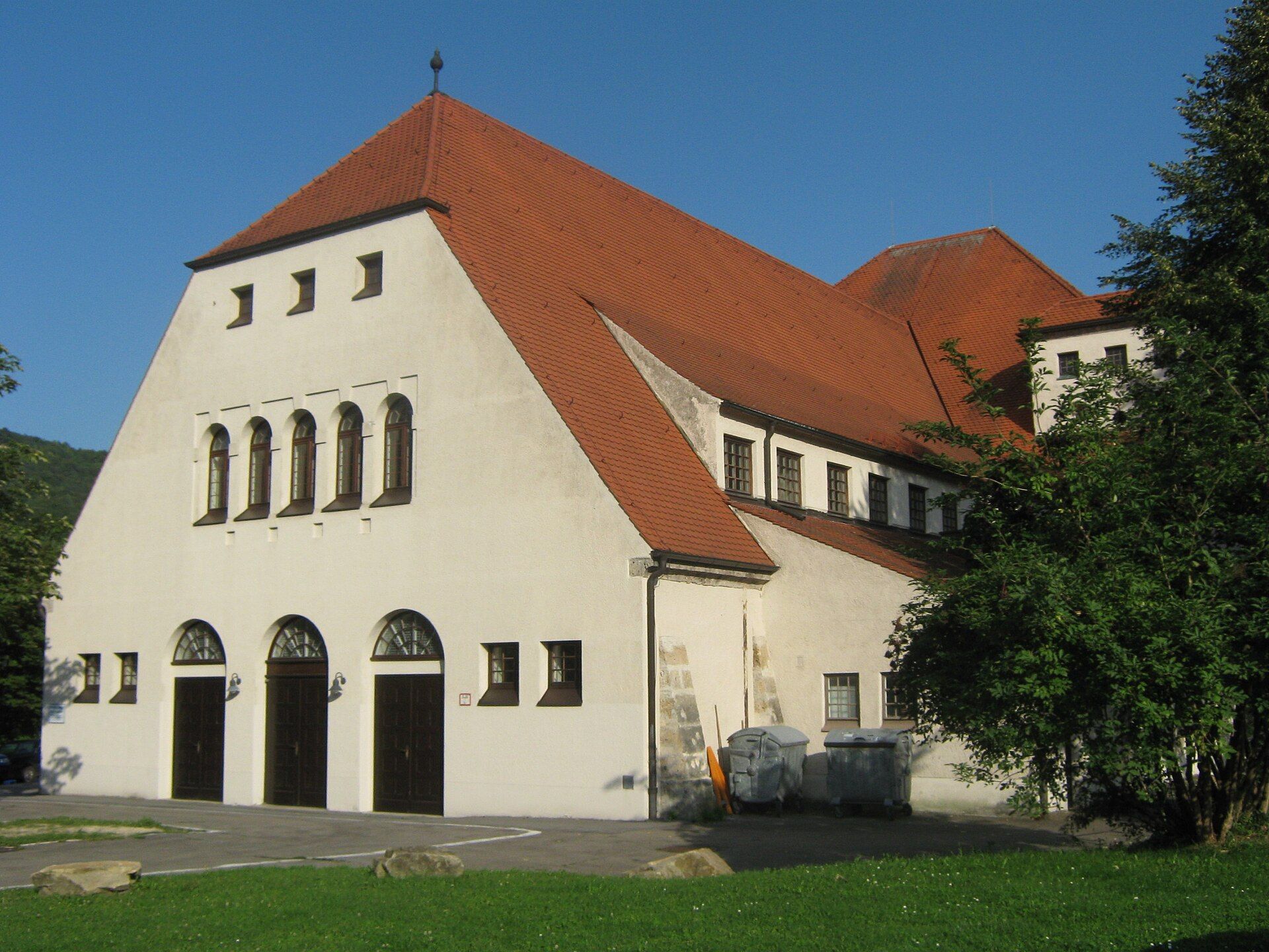 Pfullinger Hallen