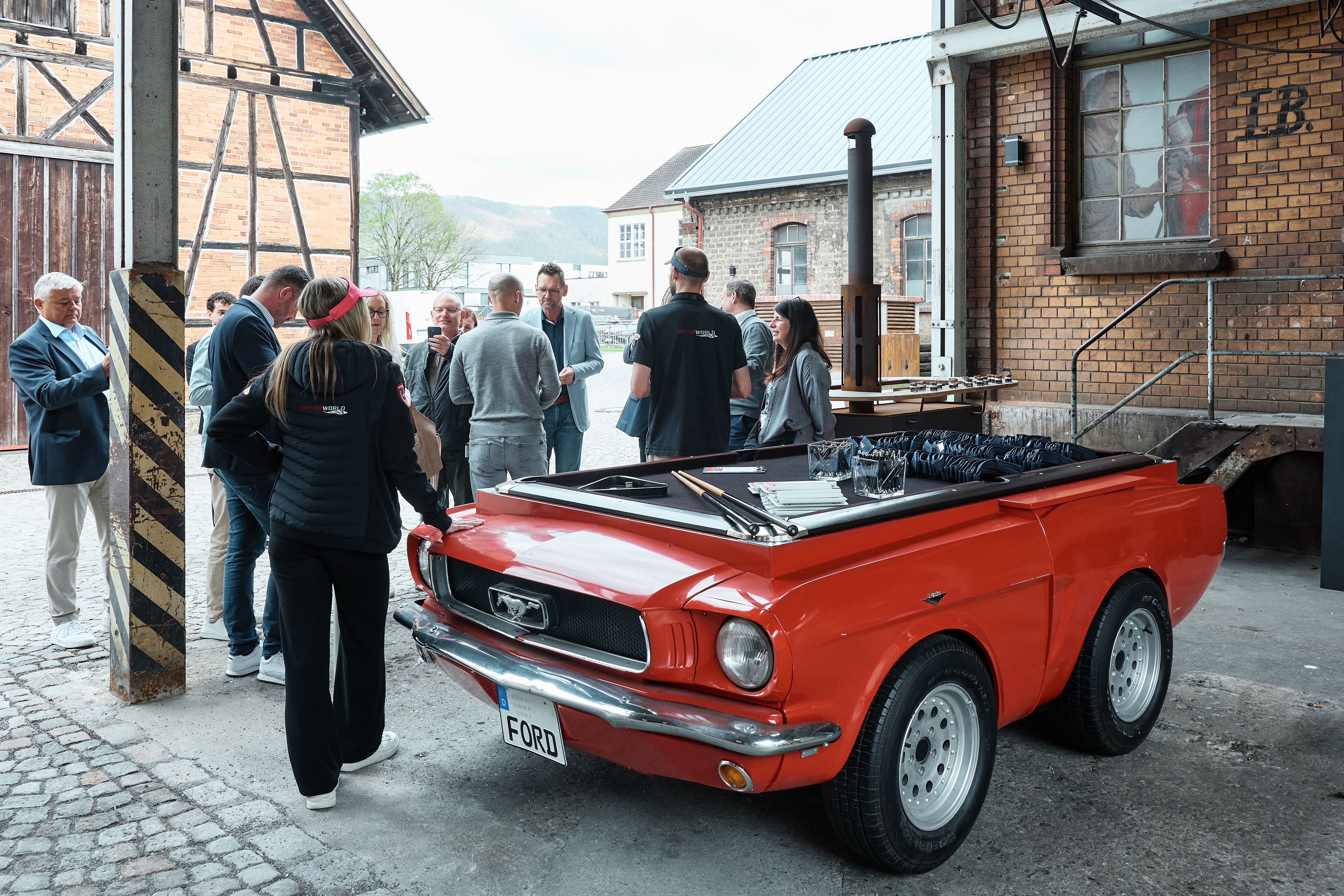 Motorworld Metzingen — Bild 6