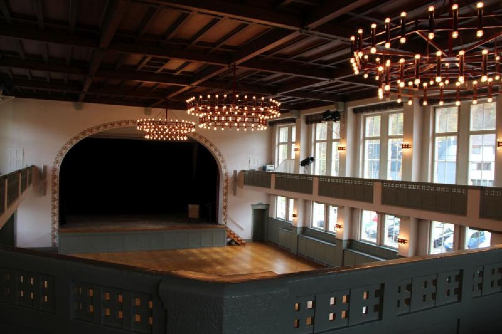 Festhalle Bad-Urrach