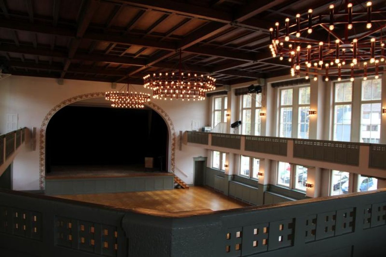 Festhalle Bad-Urrach