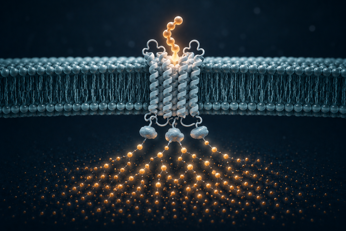 How Peptide Hormones Signal Through Receptors: The Science in Plain Terms