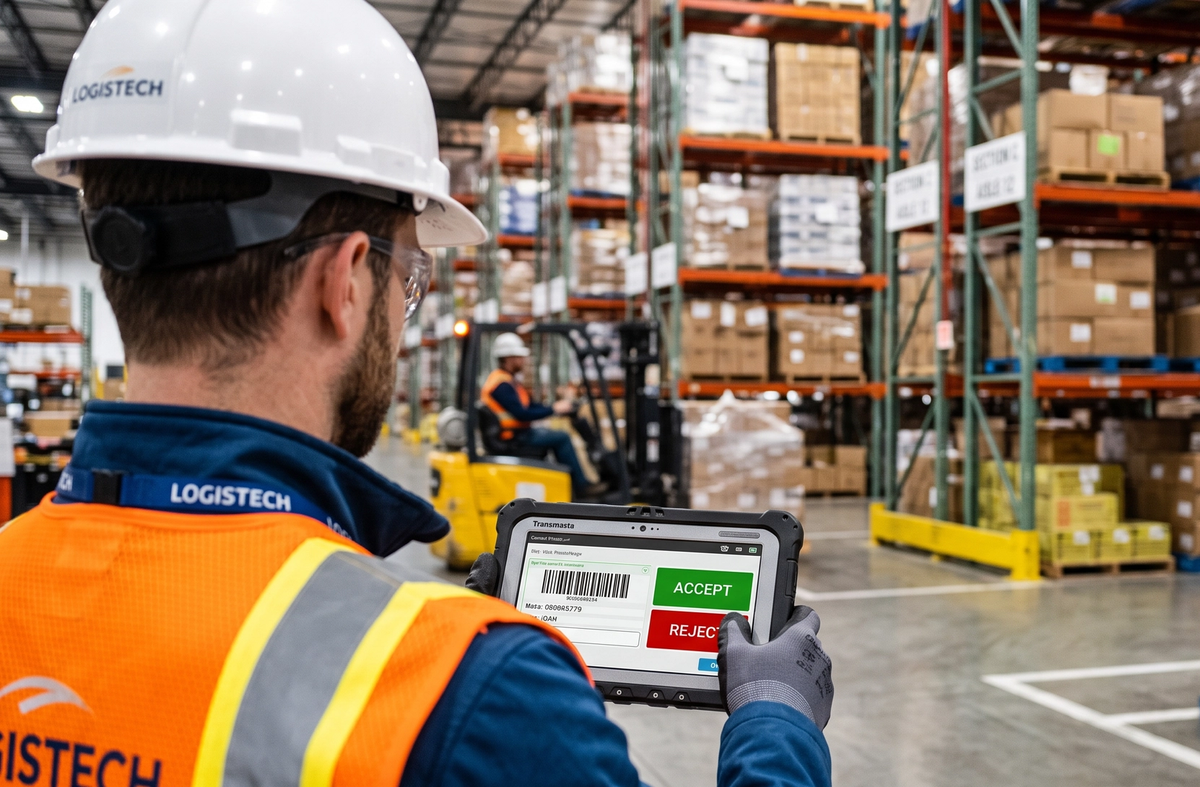 Integrating QM Usage Decisions in the Warehouse Monitor