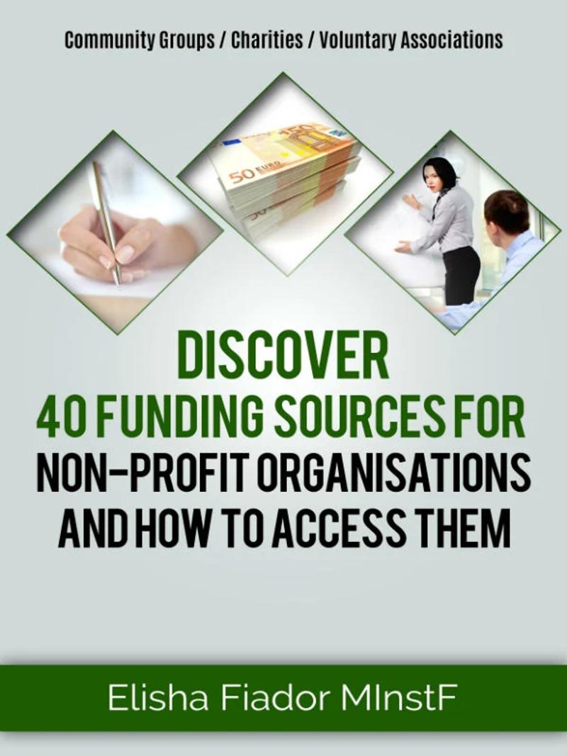 40 Funding Sources for Non-Profit Organisations