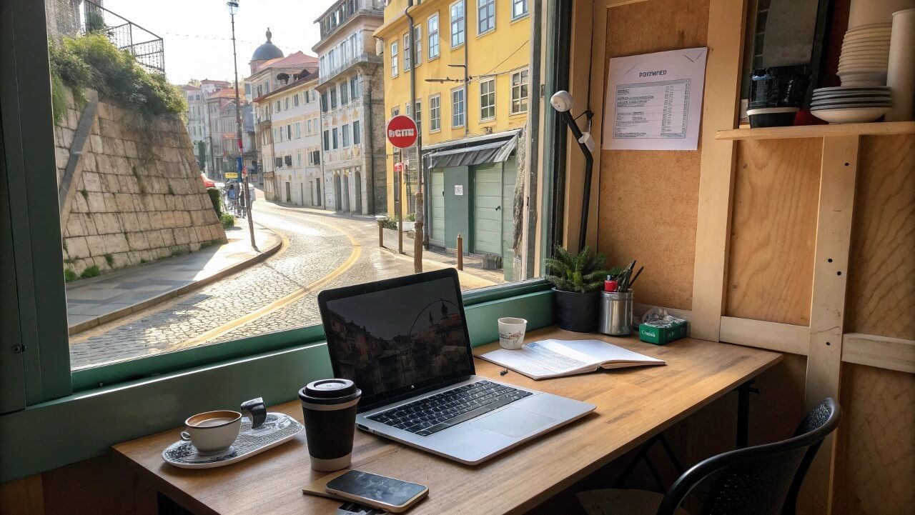 How Can You Set Up a Temporary Workspace Abroad Without the Hassle?