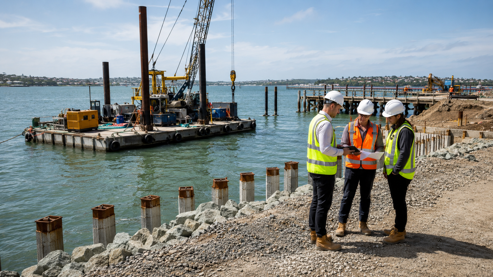 The Ultimate Guide to Waterfront Project Management in Australia: 5 Must-Have Resources