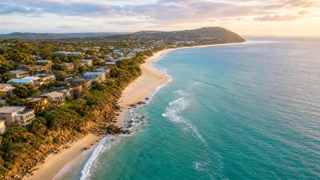 Why Noosa is Australia's Best-Kept Property Investment Secret