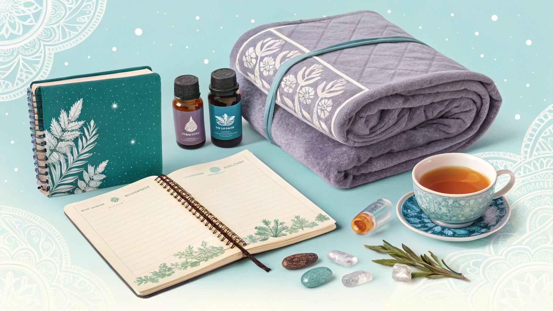 What Should You Pack to Feel Comfortable and Cared For On a Healing Journey?