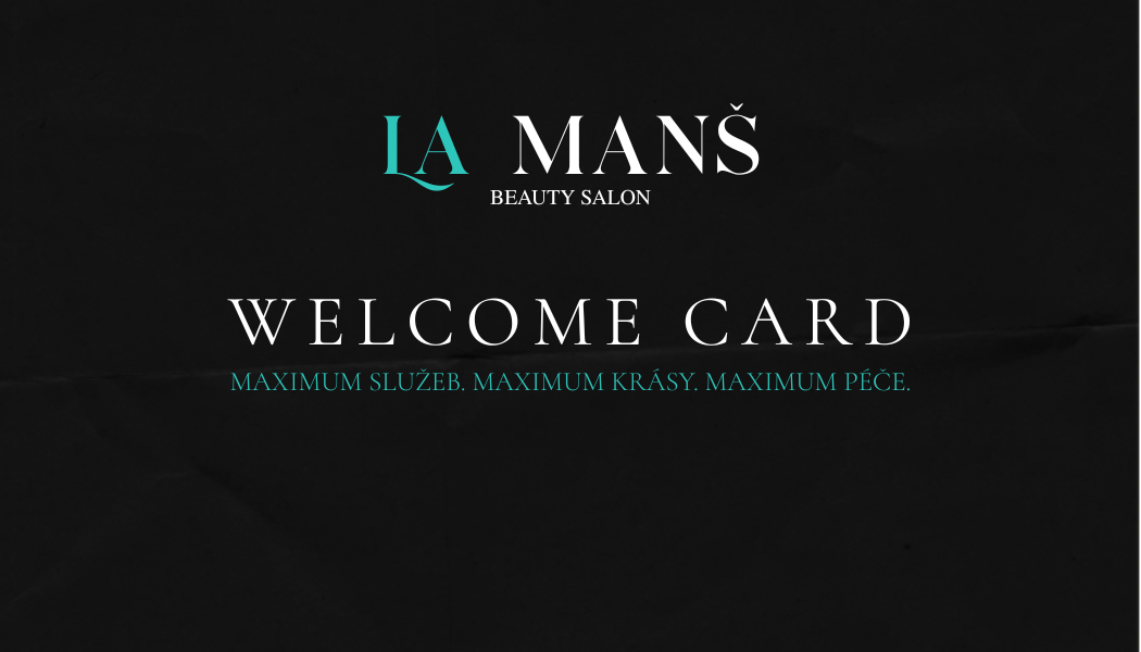 Welcome karta La Manš