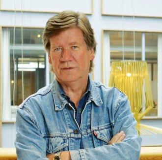 Portrettbilde av Terje Ogden.