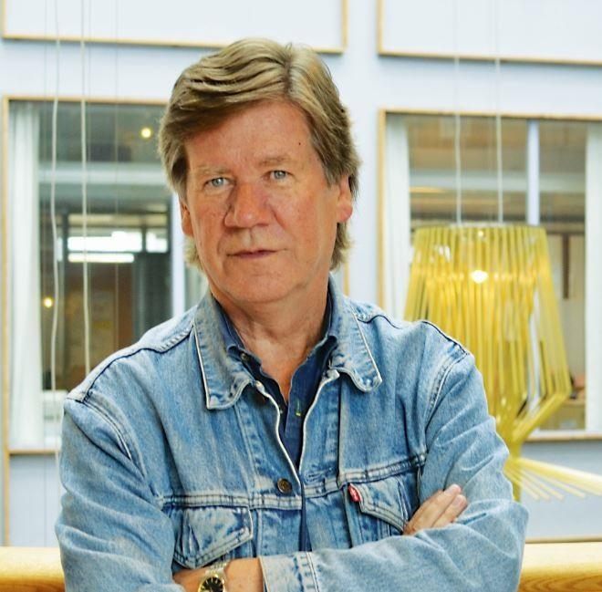 Portrettbilde av Terje Ogden.