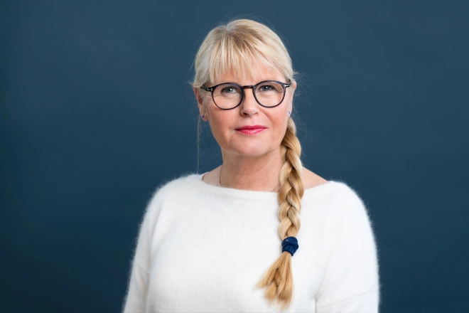 Portrettbilde Mari-Anne Sørlie