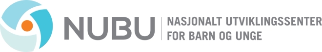 NUBUs logo på norsk i .jpg-format.