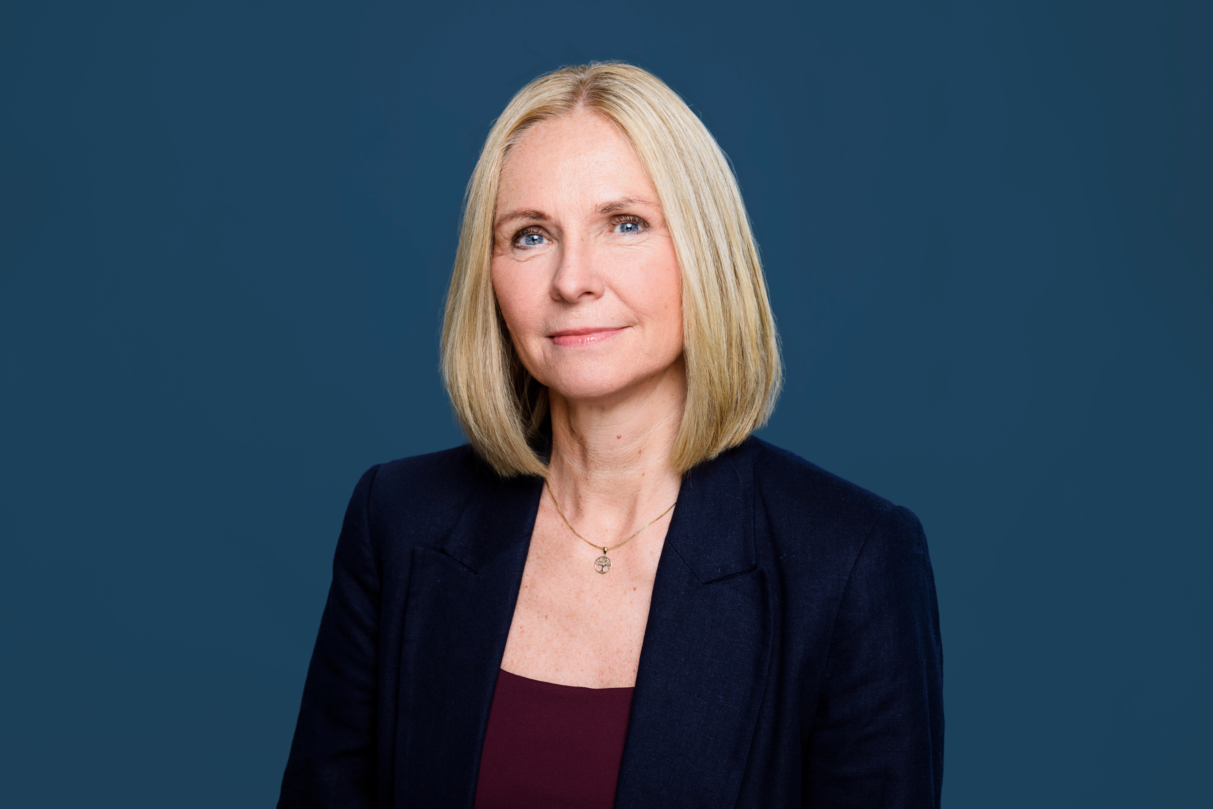 Portrettbilde Grethe Elin Larsen