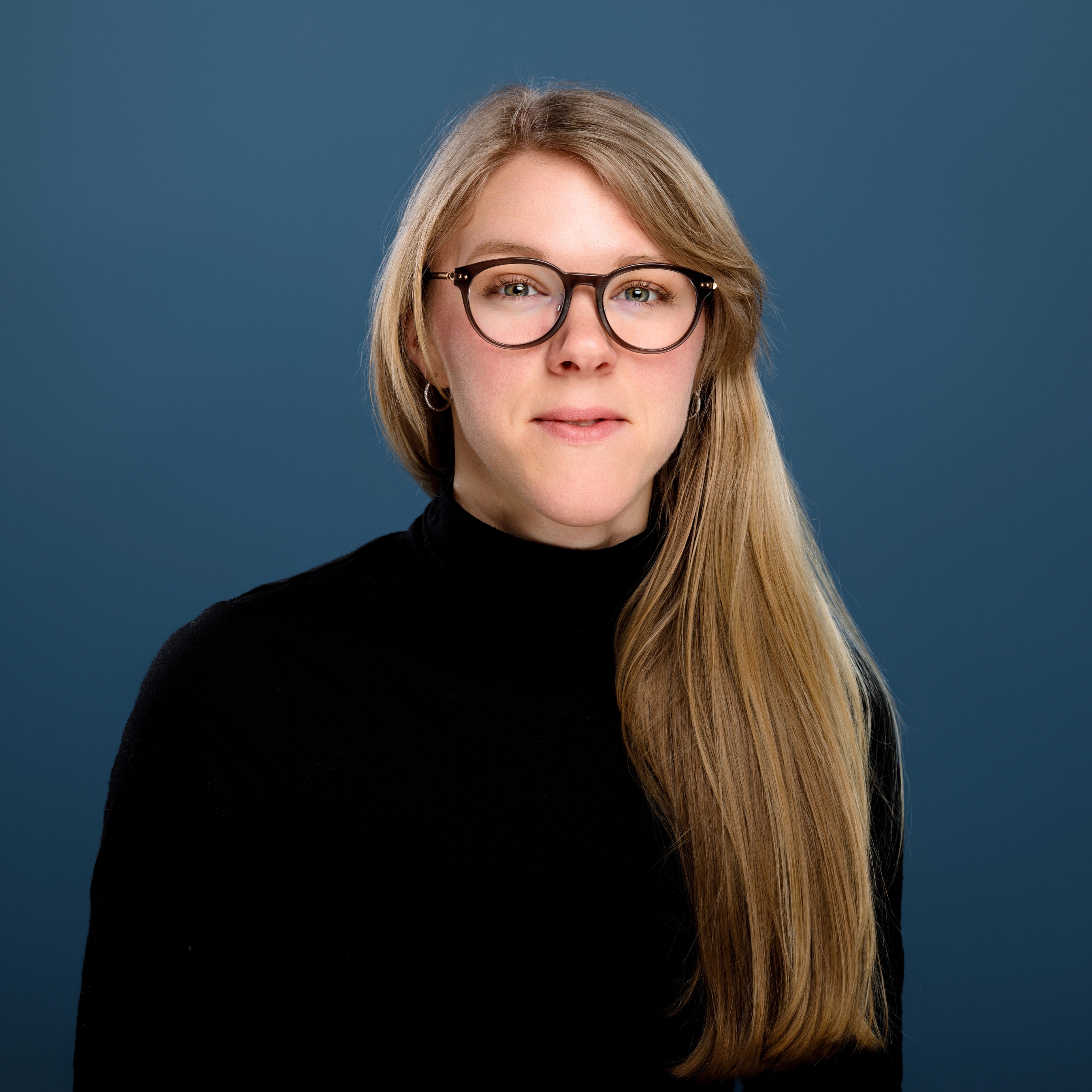 Portrettbilde Hildegunn Elstad Christiansen