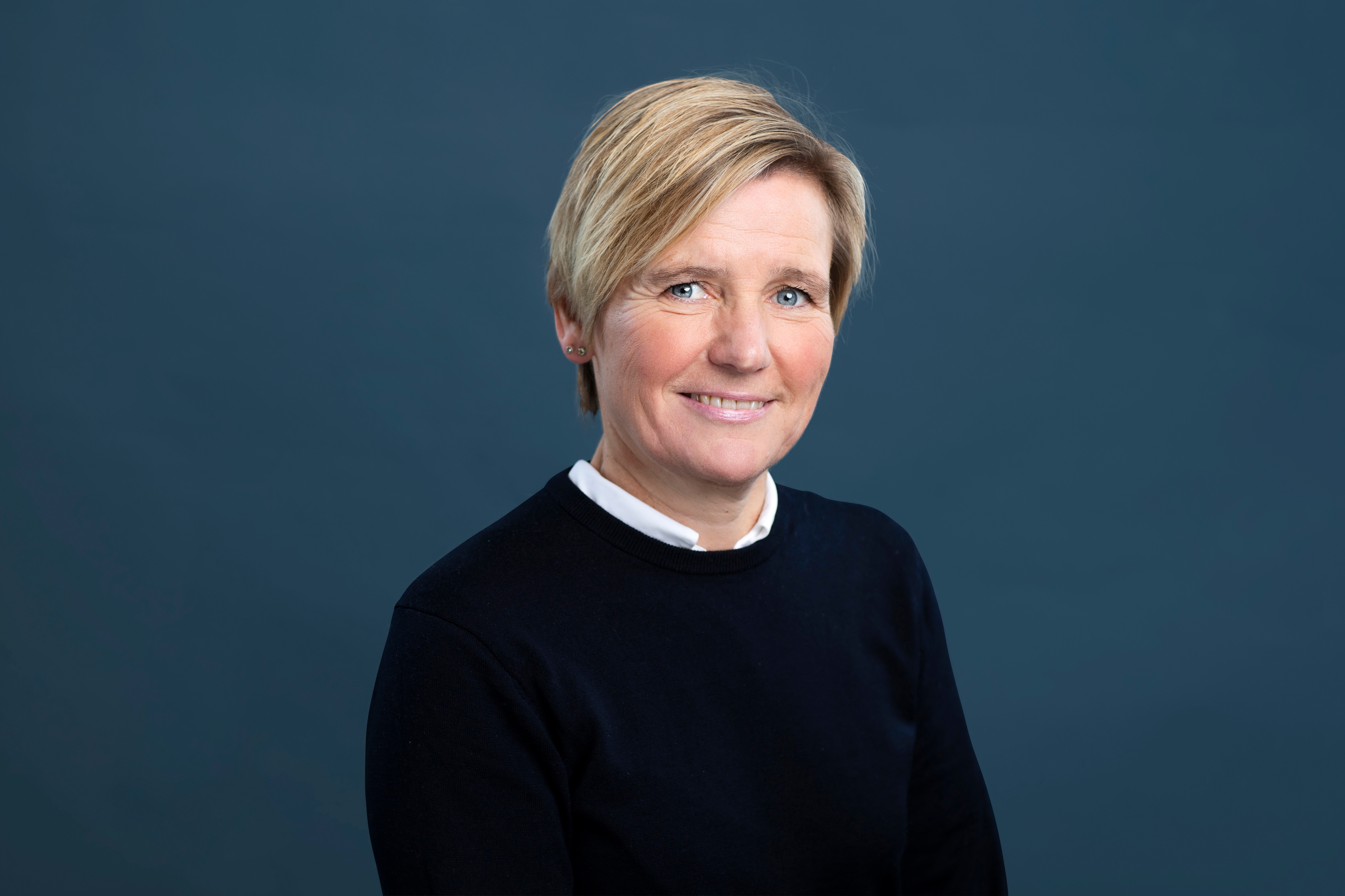 Portrettbilde Ingrid Madslien
