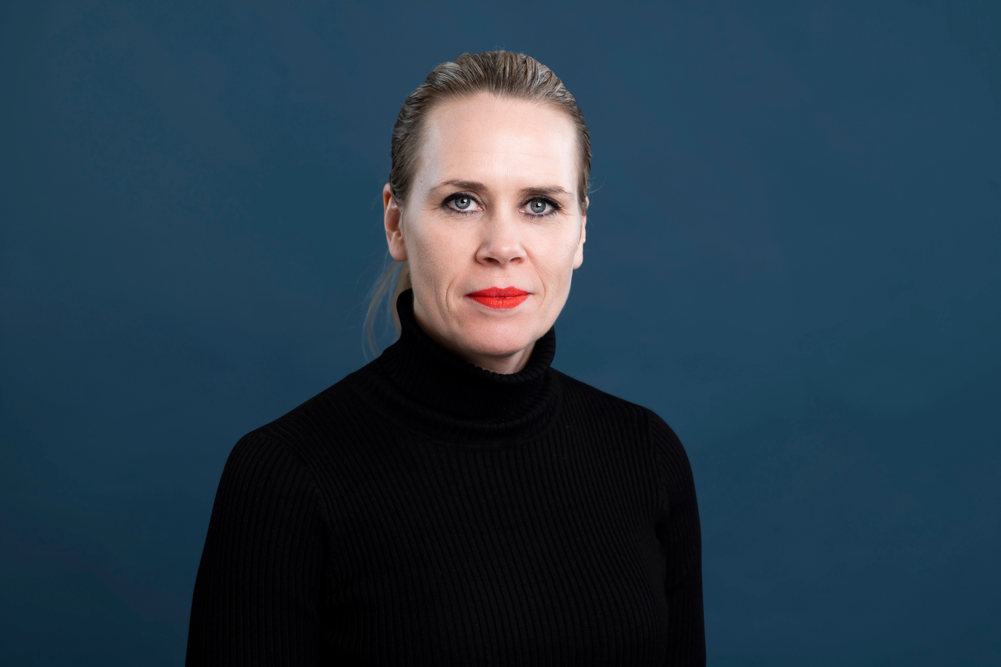 Portrettbilde Görel Eriksson Bringedal
