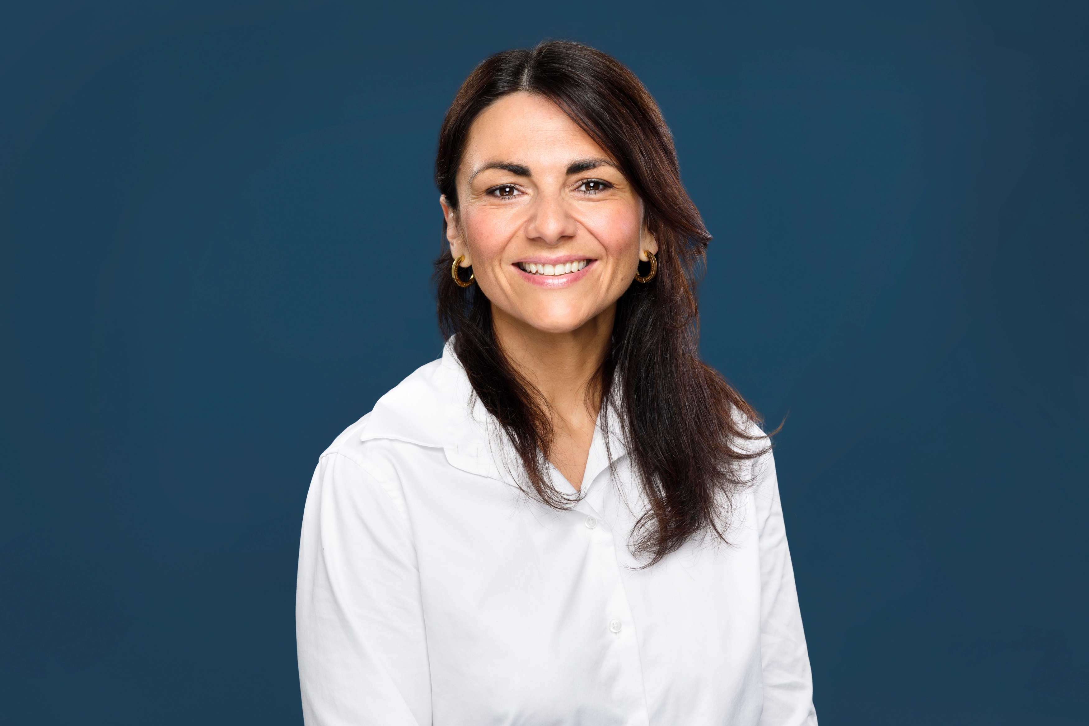 Portrettbilde Ani Elise Pilavian Vik. Foto: Moment Studio