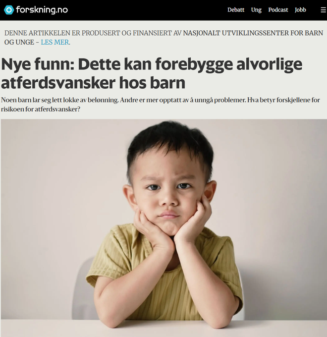 Illustrasjonsfoto: Forskning.no/Shutterstock