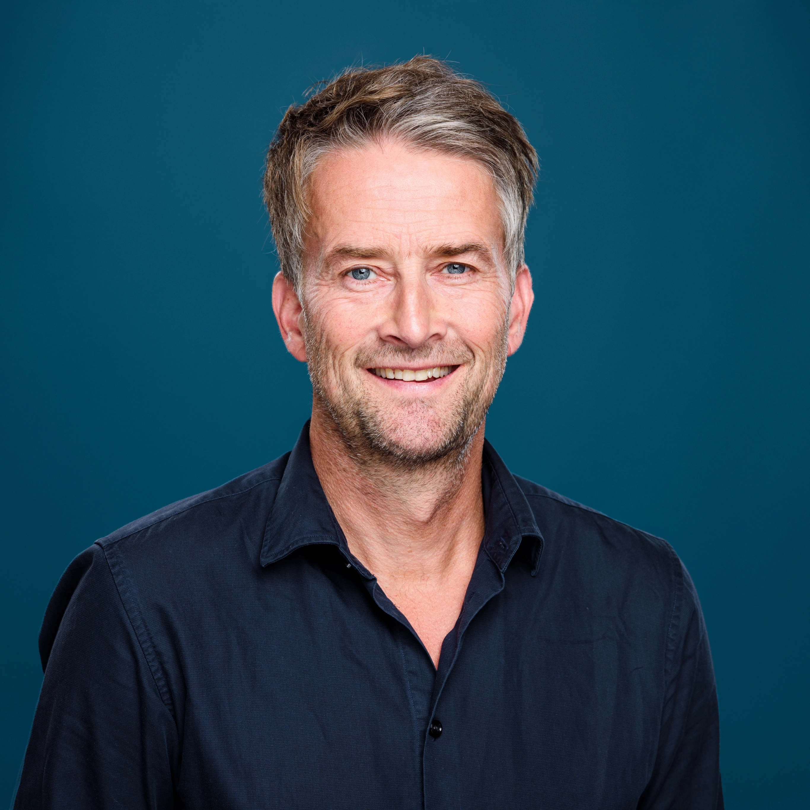 Portrettbilde Terje Sliper.