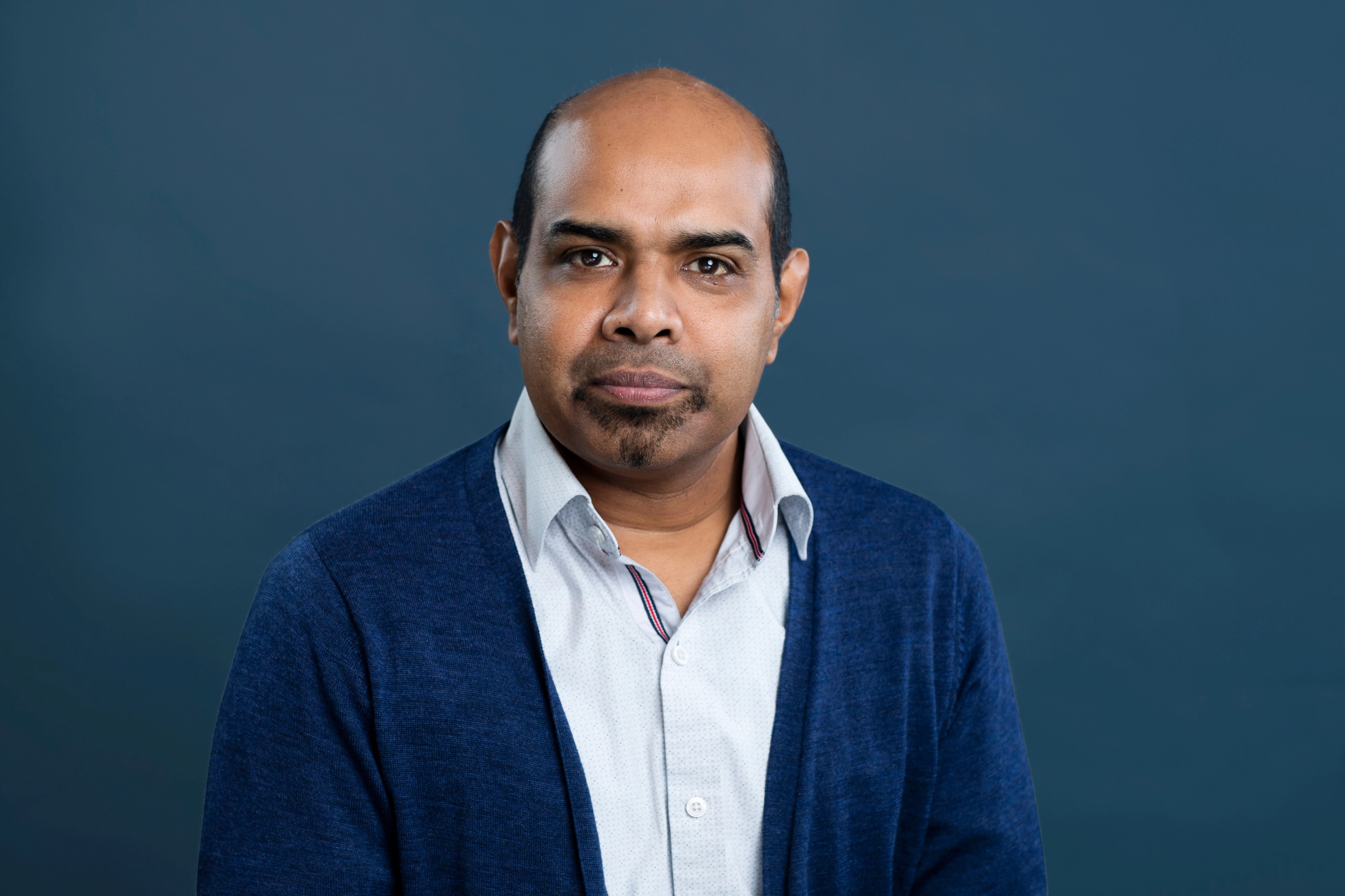 Portrettbilde Sivarajan Rajah