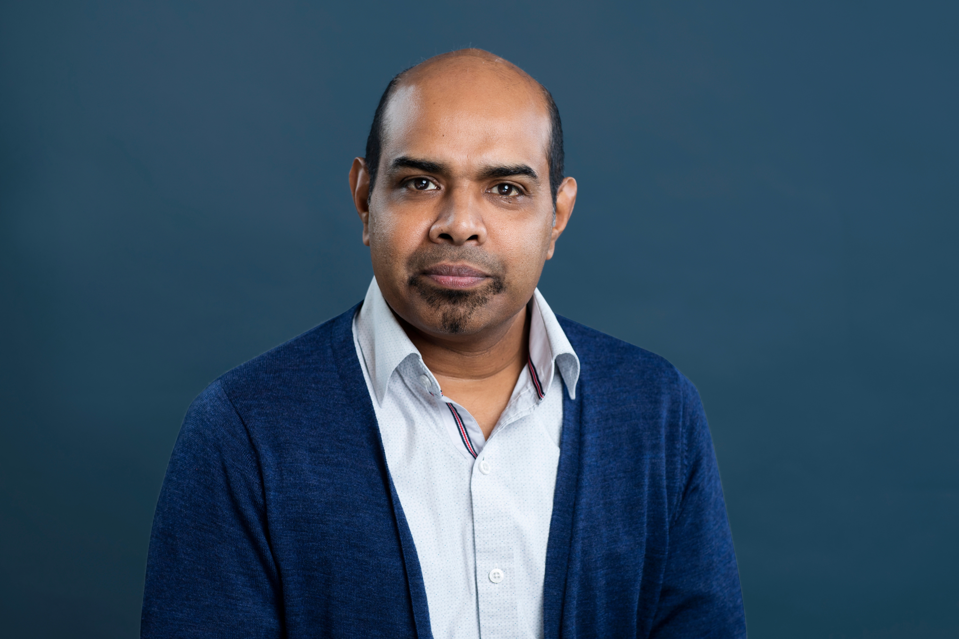 Portrettbilde Sivarajan Rajah