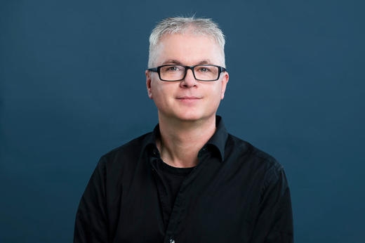 Portrettbilde av Tormod Idsø.