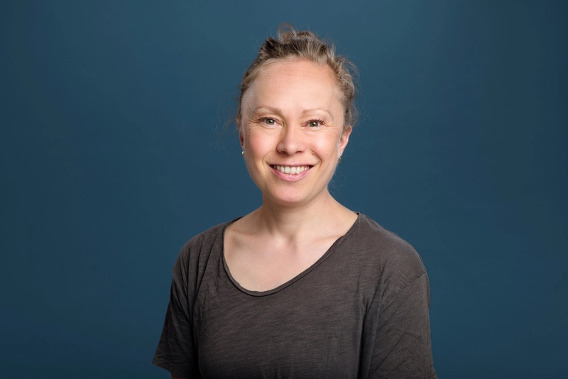 Portrettbilde Ida Viksveen Larsen
