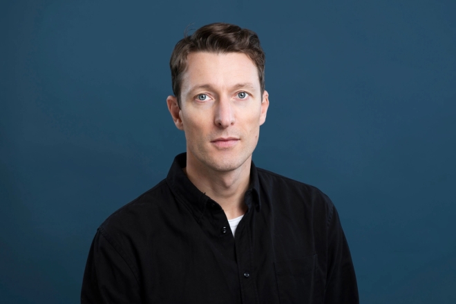 Portrettbilde Truls Tømmerås