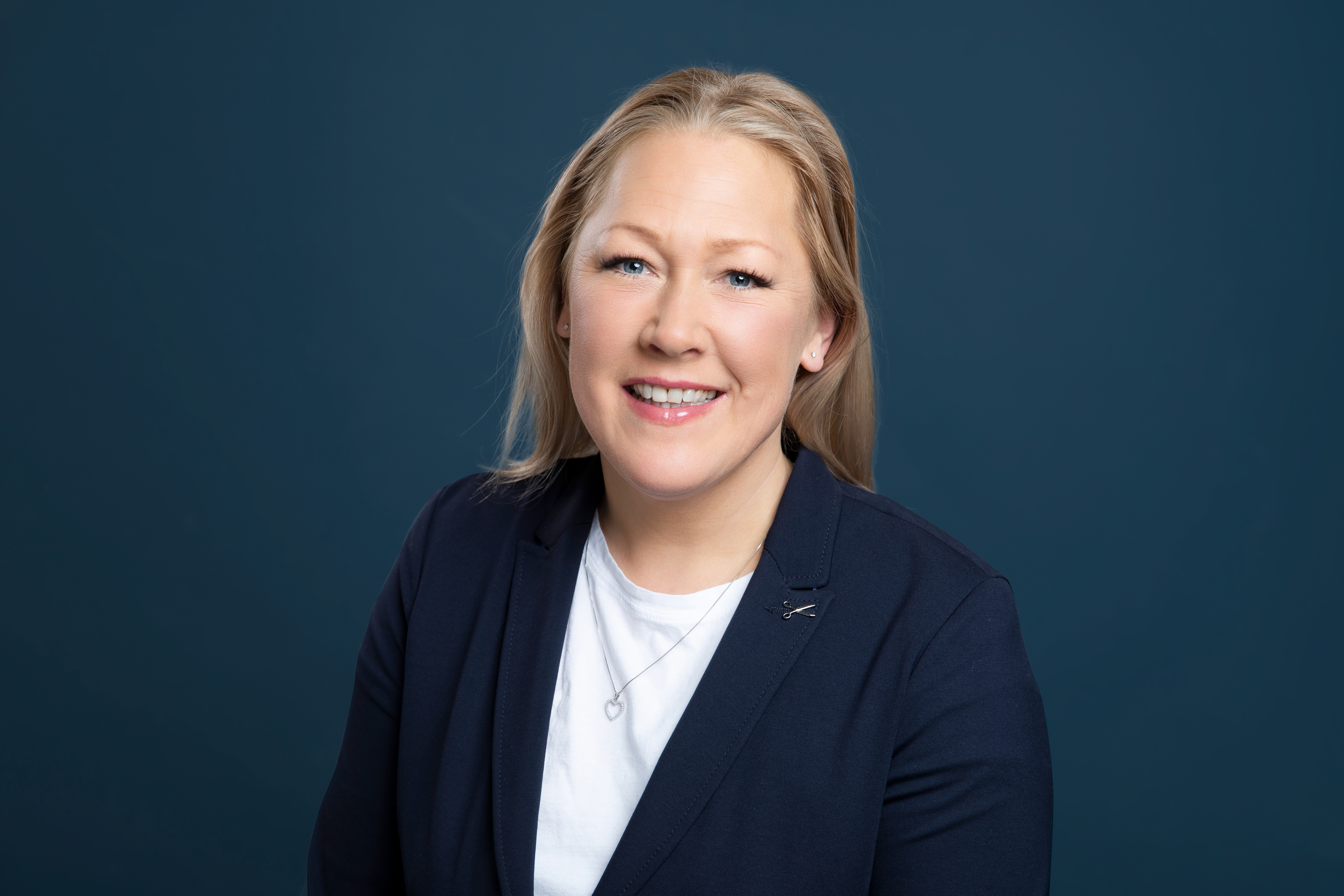 Portrettbilde Kristine Amlund Hagen