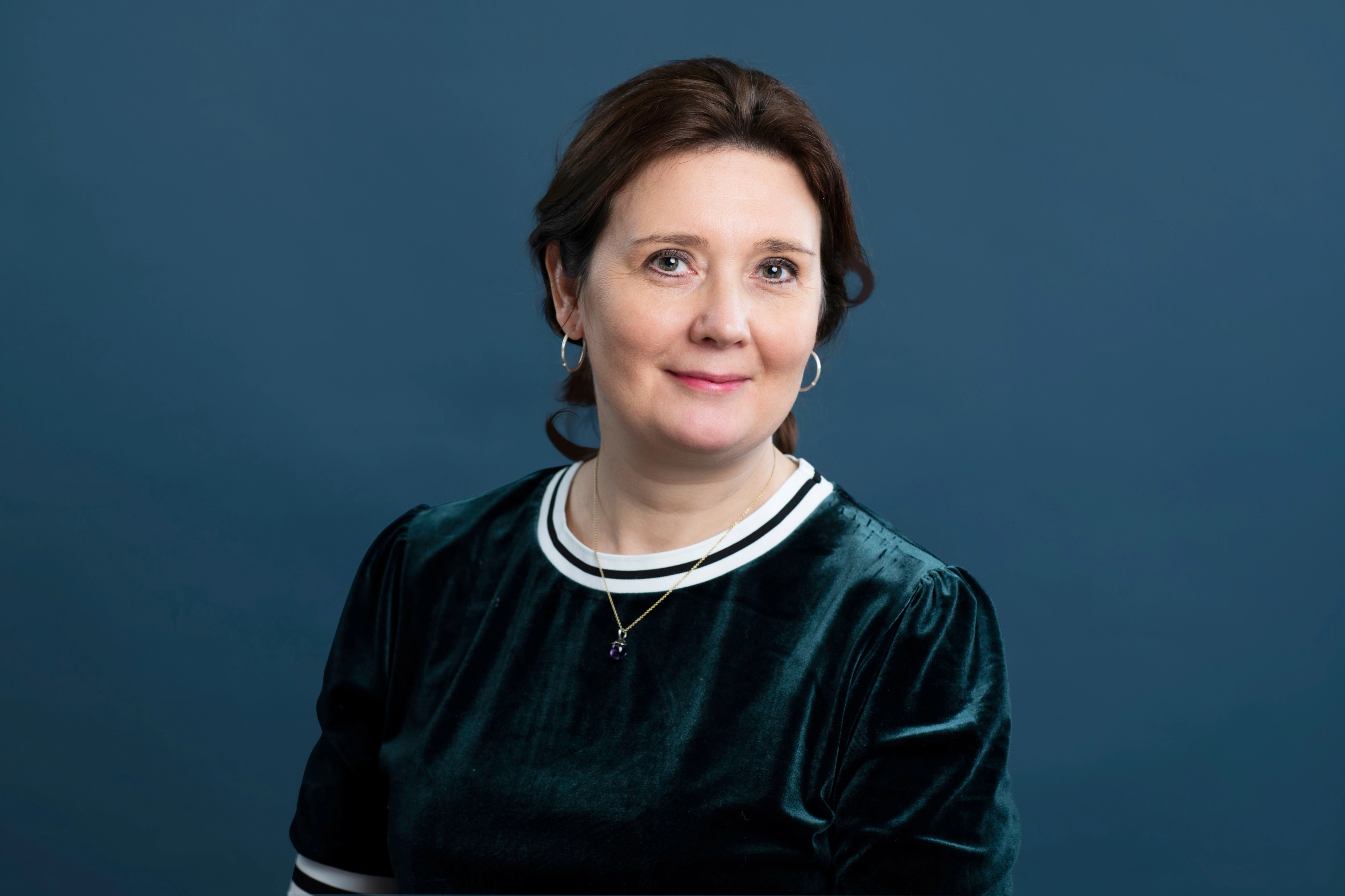 Portrettbilde Silje Sommer Hukkelberg