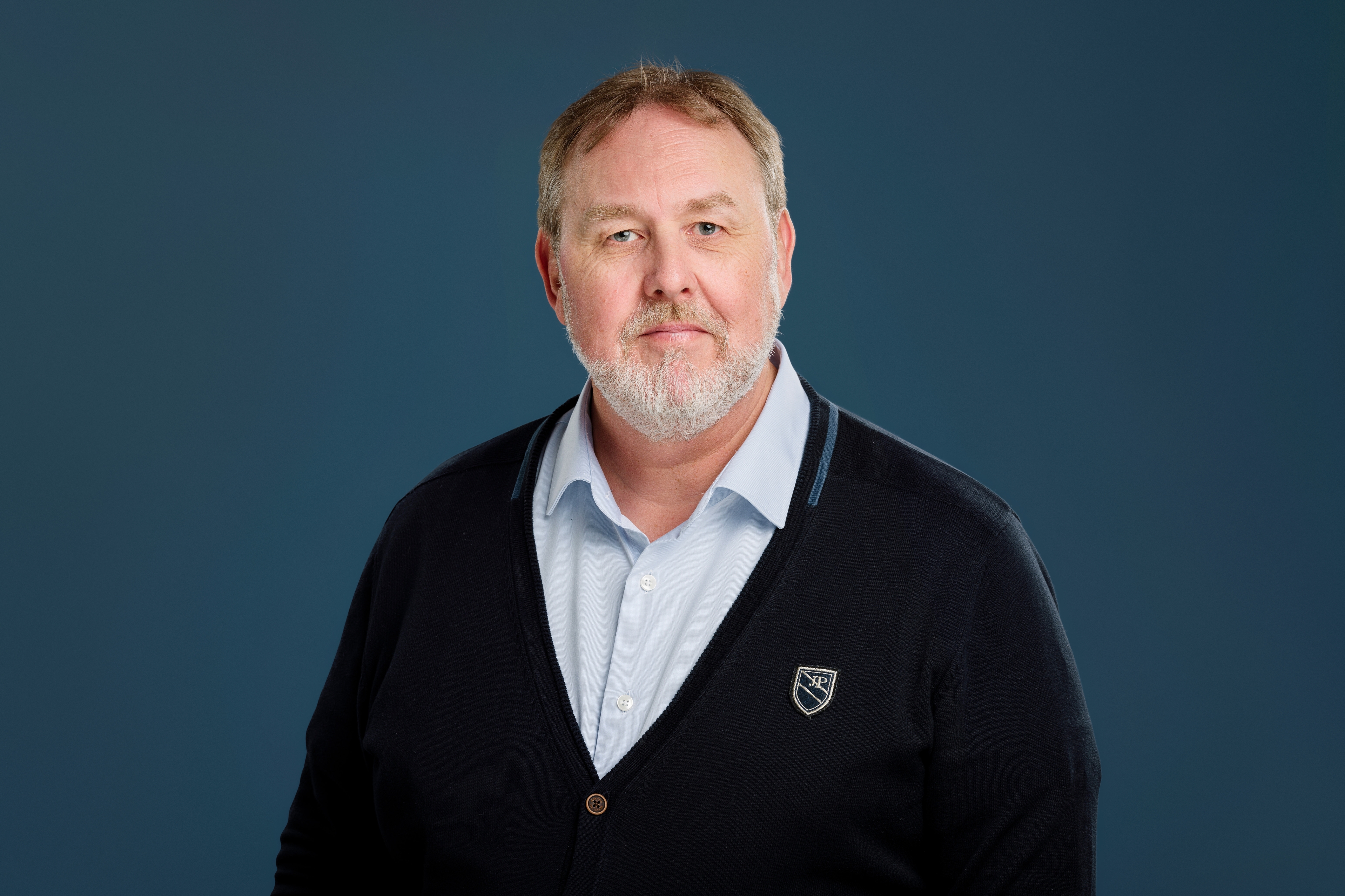 Portrettbilde Lars Erik Johansen