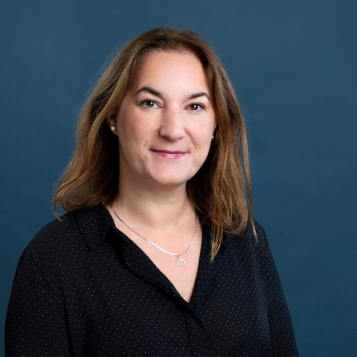 Portrettbilde Maria Begoña Gomez