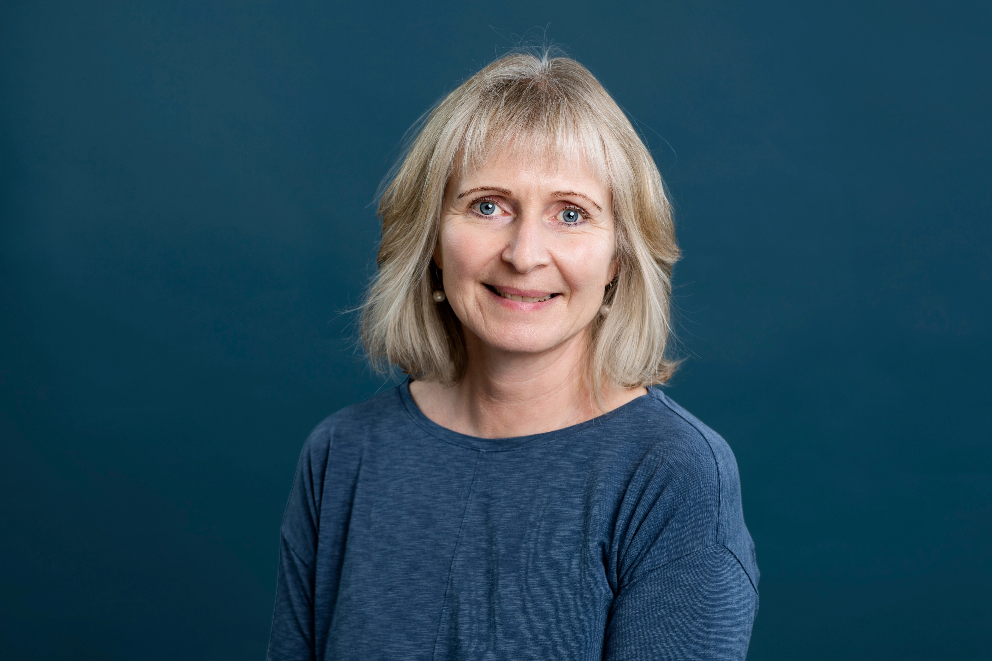 Portrettbilde Kristin Berg Nordahl