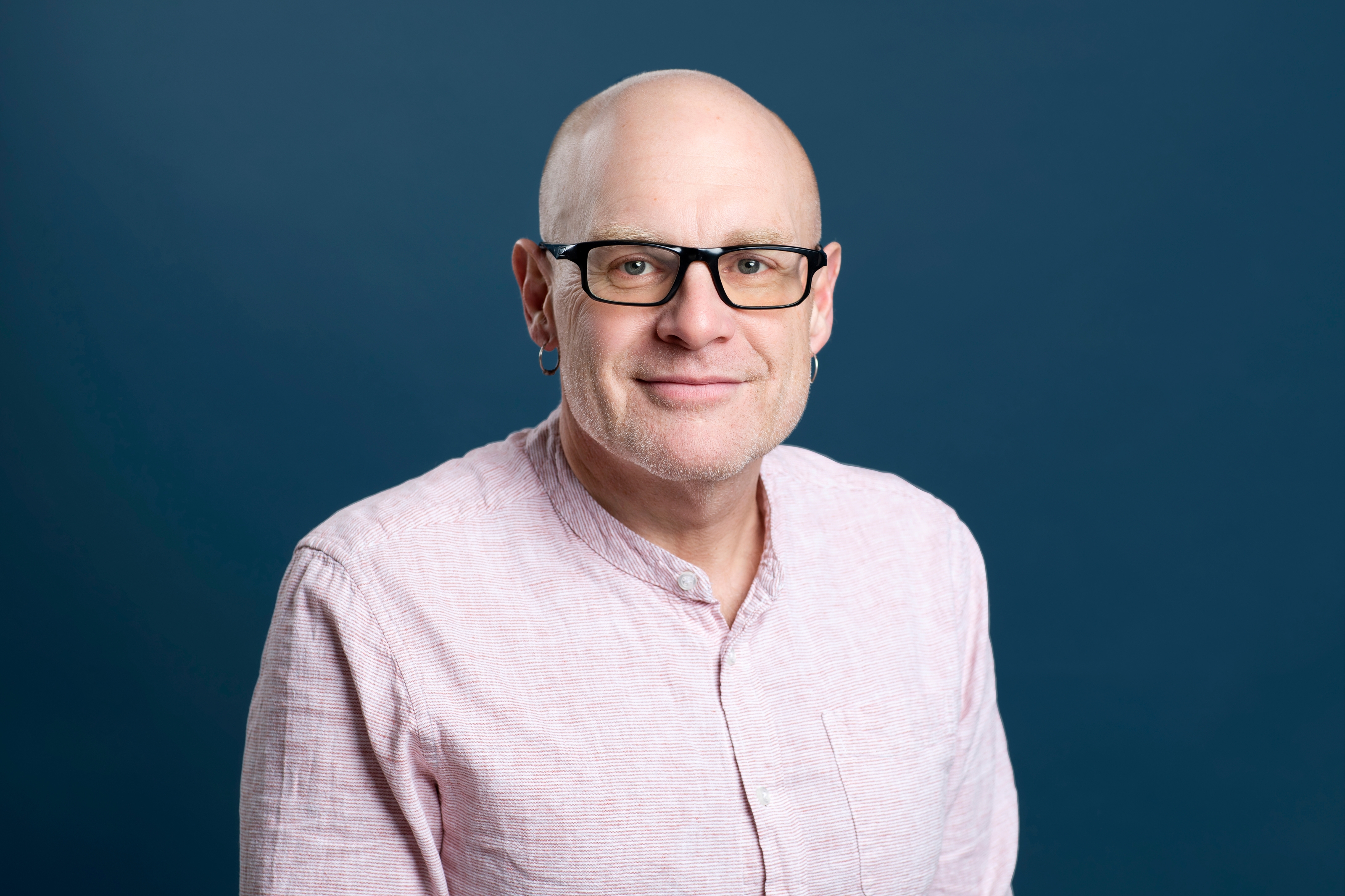 Portrettbilde Dag Erik Kristiansen