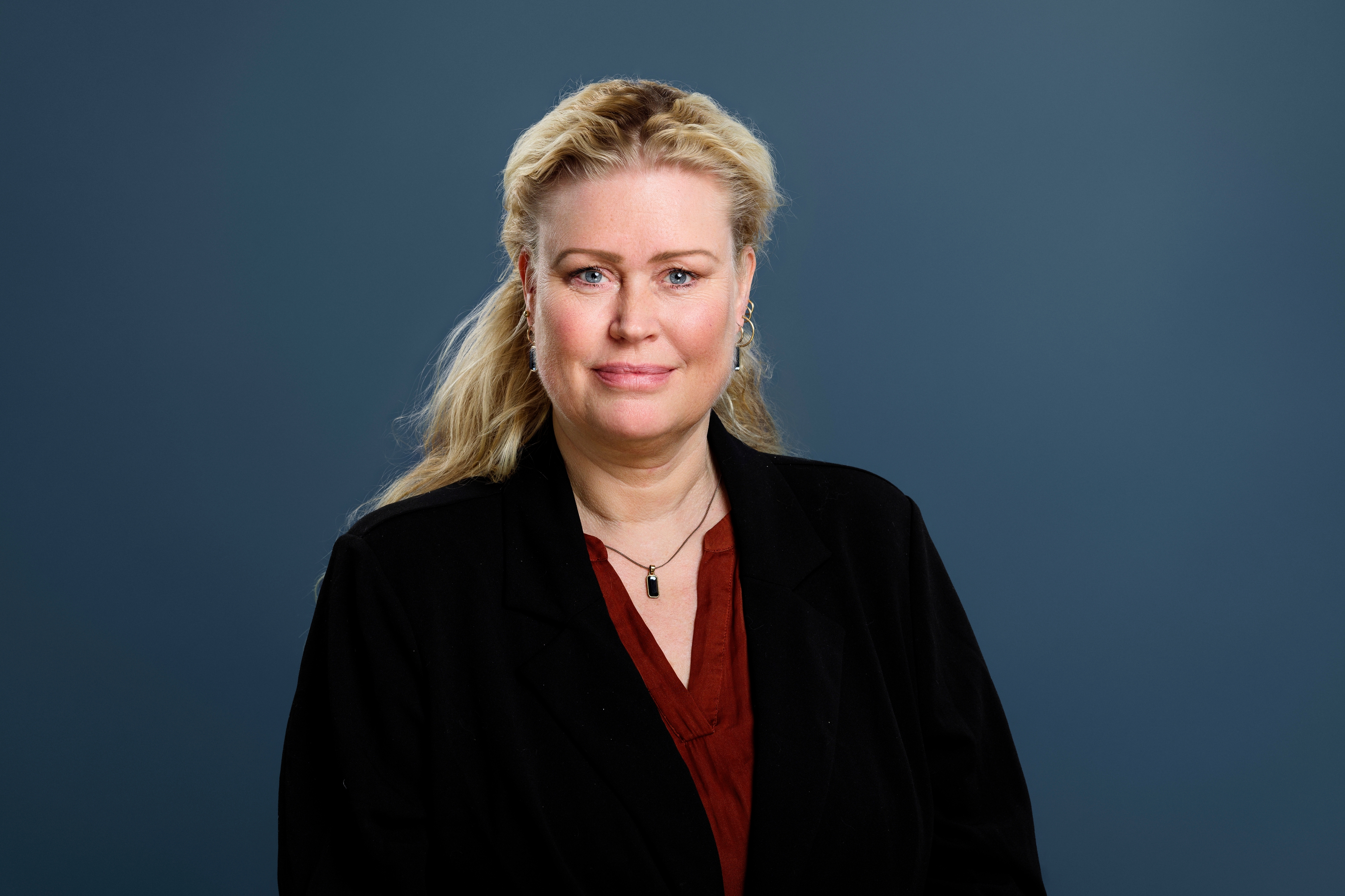 Portrettbilde Anne Cathrine Bartvik