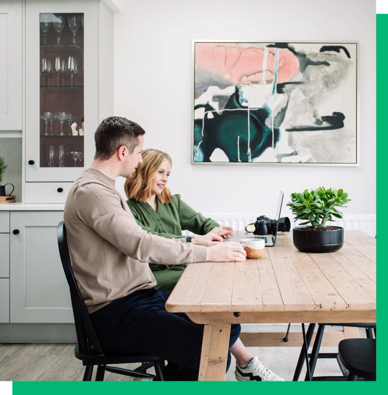 We started this journey because we could see a lack of tailored support helping women overcome challenges of owning a home, so we rolled up our sleeves and built a five star brokerage from our kitchen table.