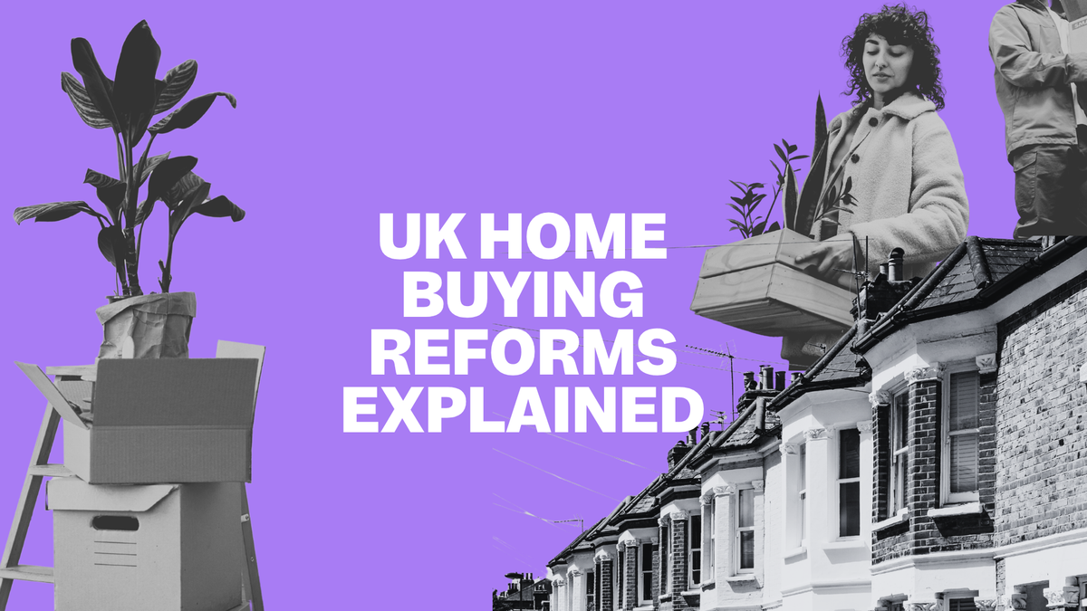 Did buying and selling a home just get easier and cheaper? New UK home-buying rules explained
