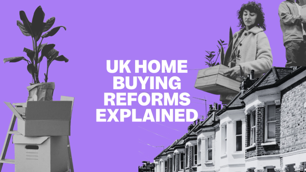Did buying and selling a home just get easier and cheaper? New UK home-buying rules explained