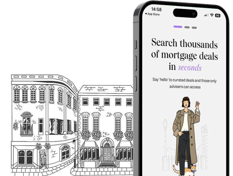 The app to find your next mortgage deal