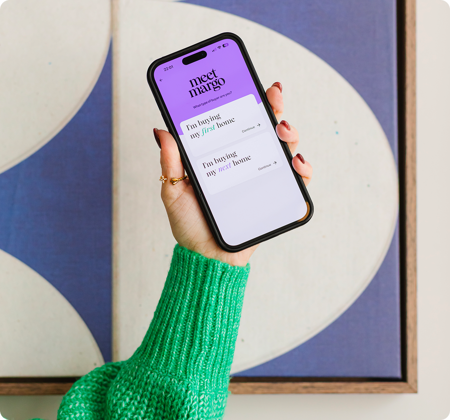 Meet Margo app