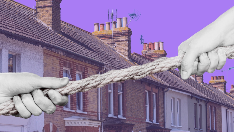 Buying a home with your partner: What if you split?