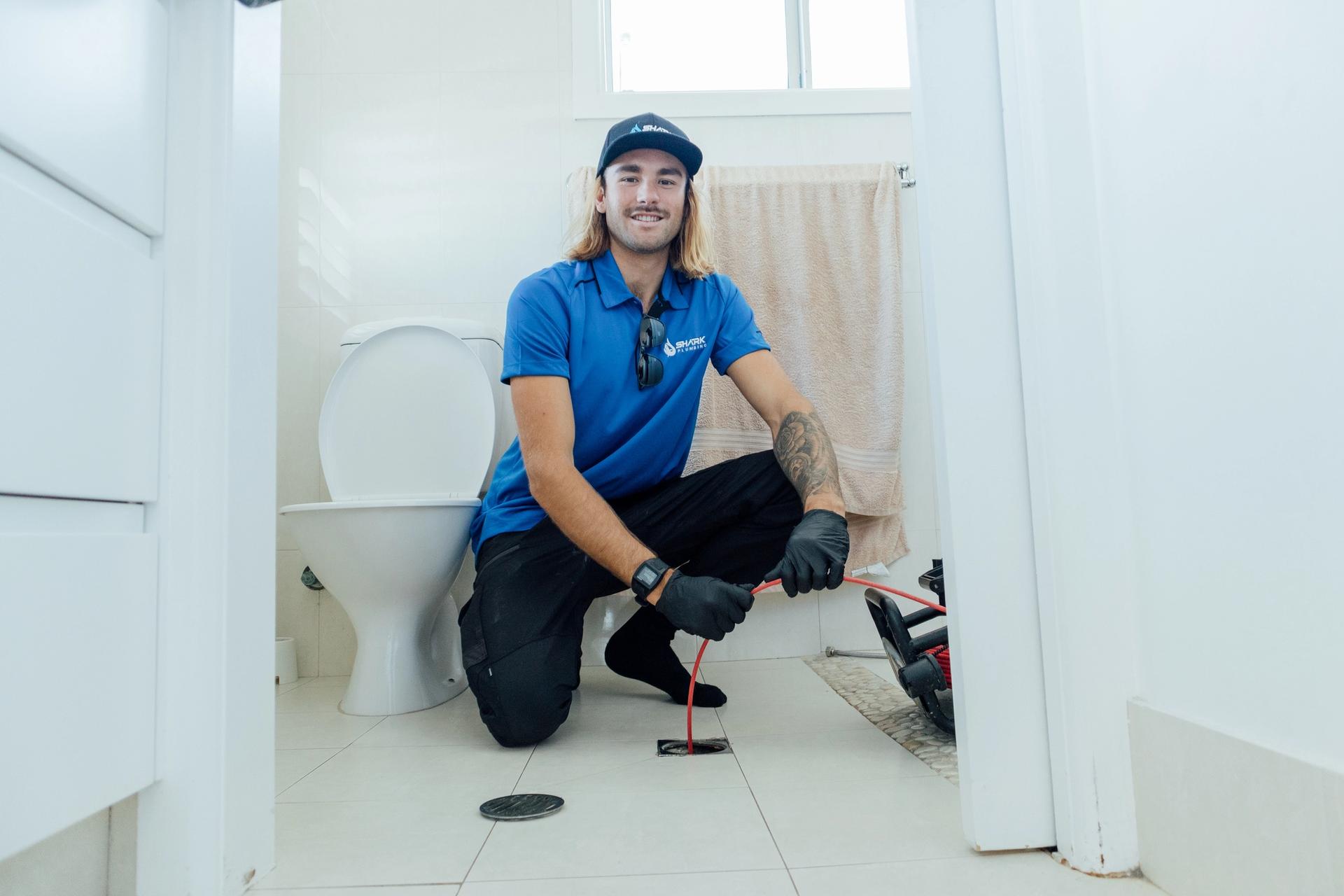 Shark Plumbing Shark Plumbing Gold Coast Plumbers