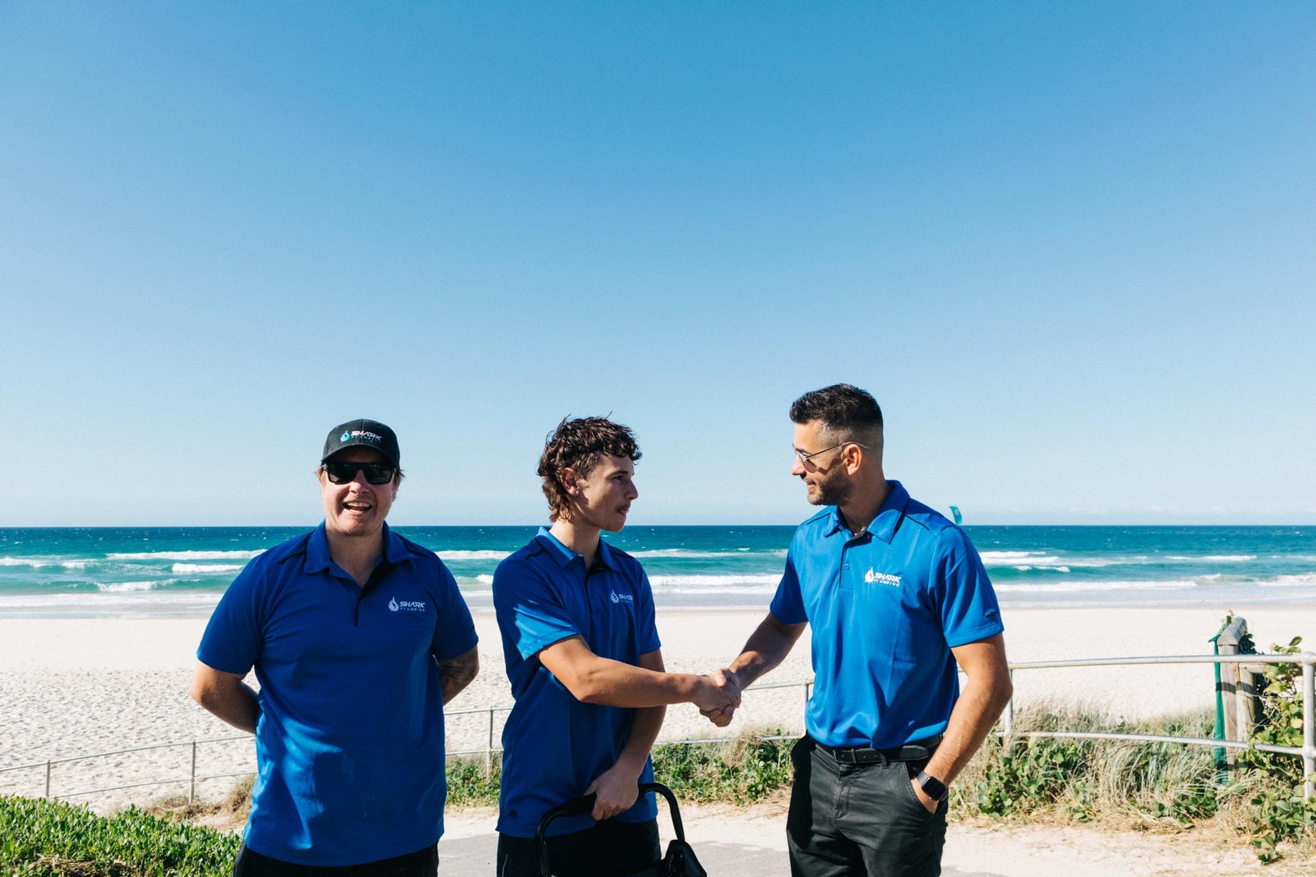 Shark Plumbing Shark Plumbing Gold Coast Plumbers