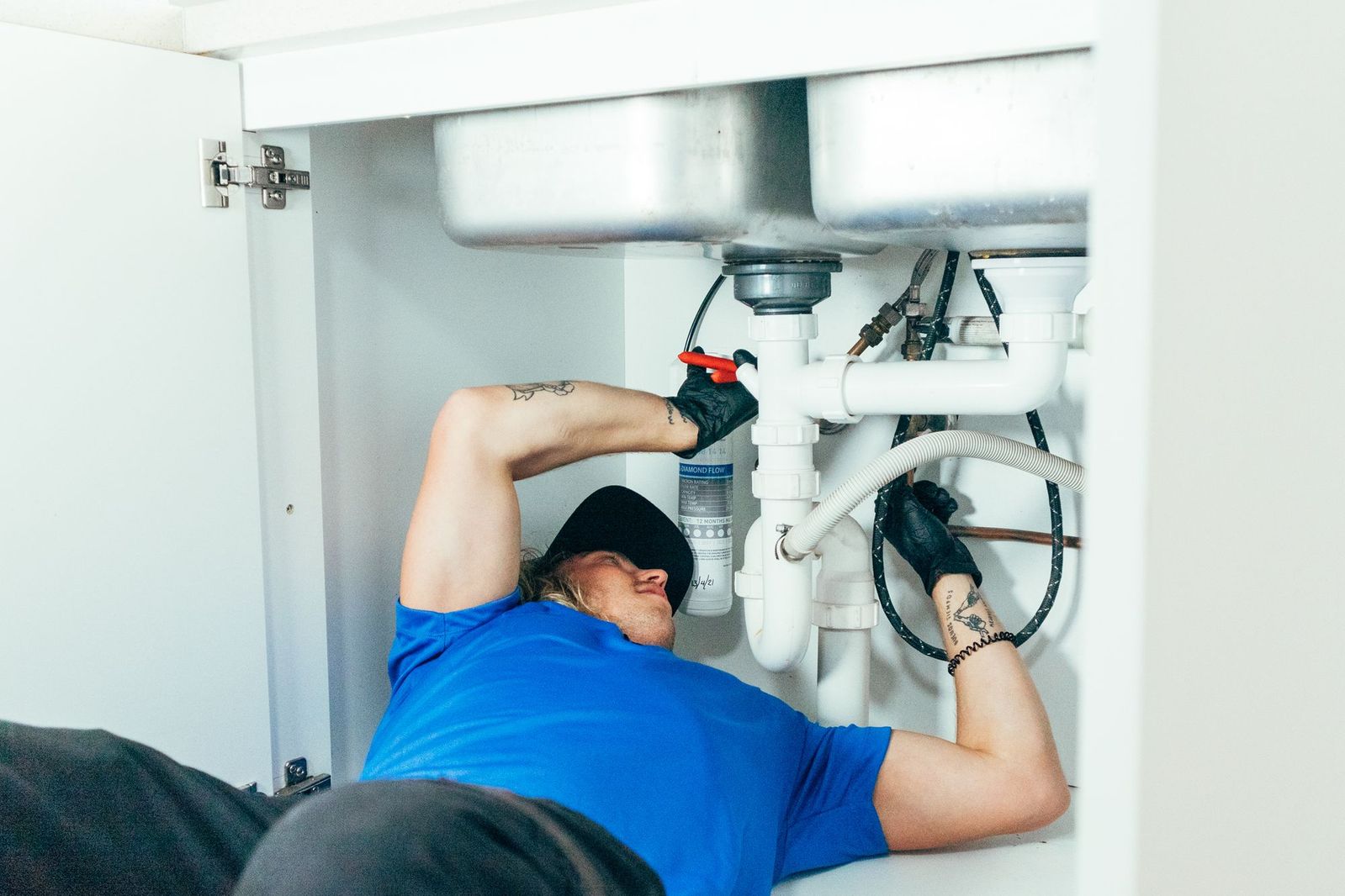 Shark Plumbing Shark Plumbing Gold Coast Plumbers