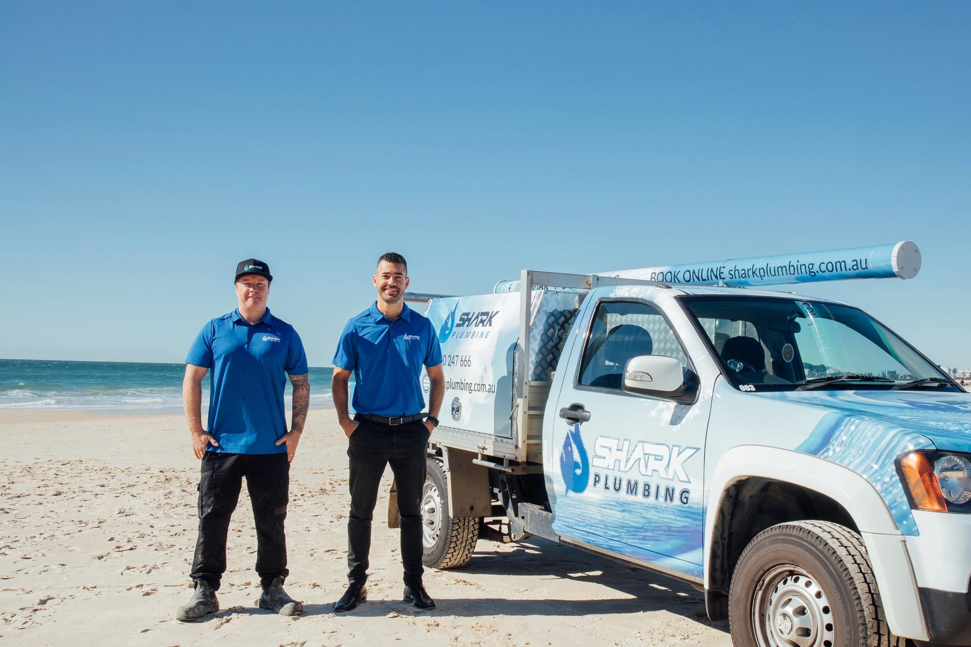 Shark Plumbing Shark Plumbing Gold Coast Plumbers