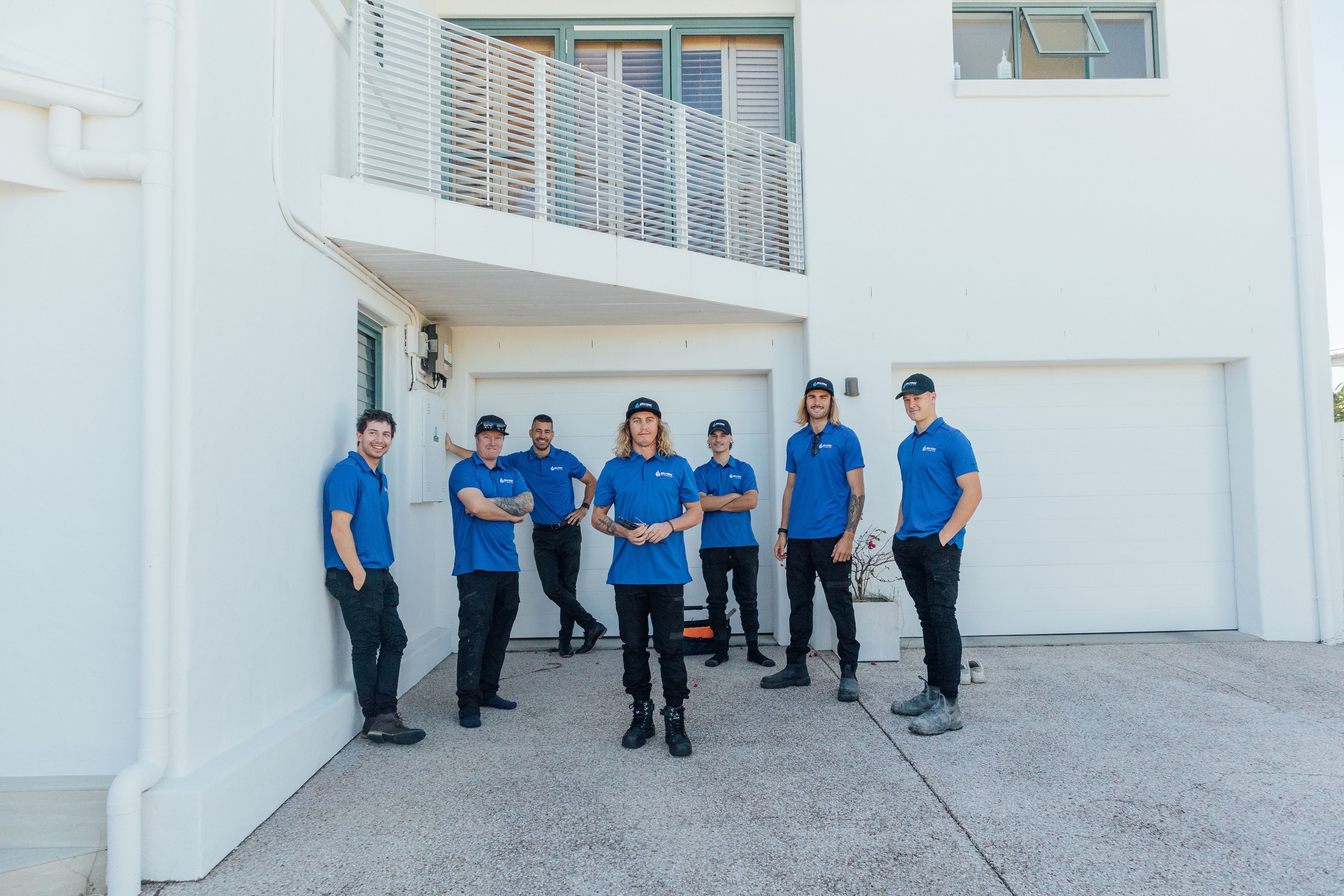 Shark Plumbing Shark Plumbing Gold Coast Plumbers