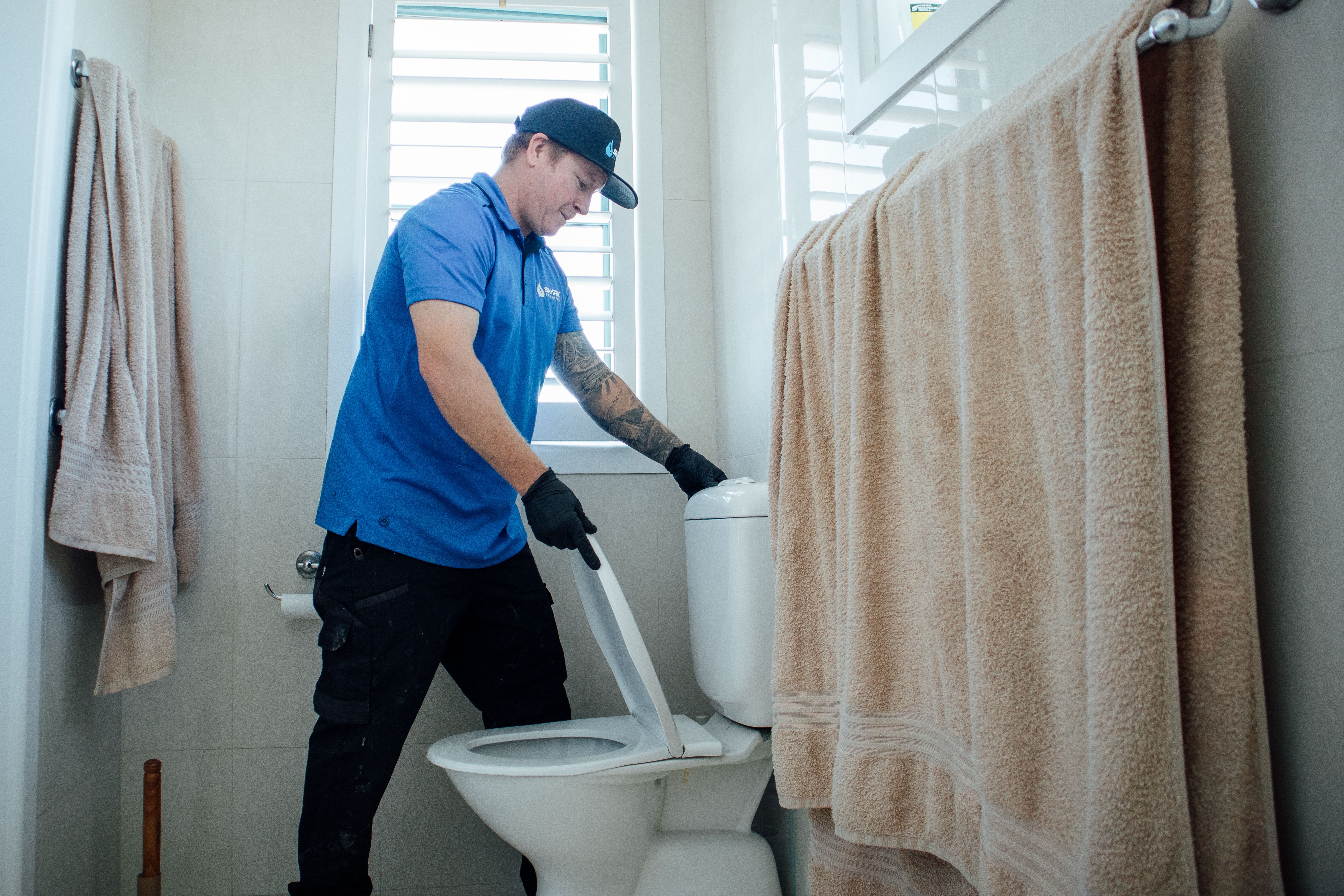 How to Unblock Your Toilet